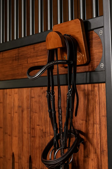 Grooming Deluxe Bridle Rack Single