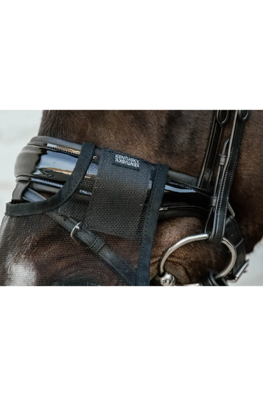 Kentucky Anti Fly Nose Net  fluemaske