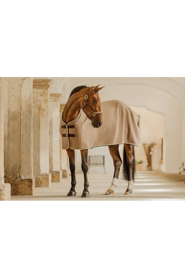 Kentucky Showdekken Fleece Vegan Wool