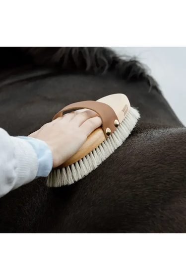 Grooming Deluxe Overall Brush Body Shine