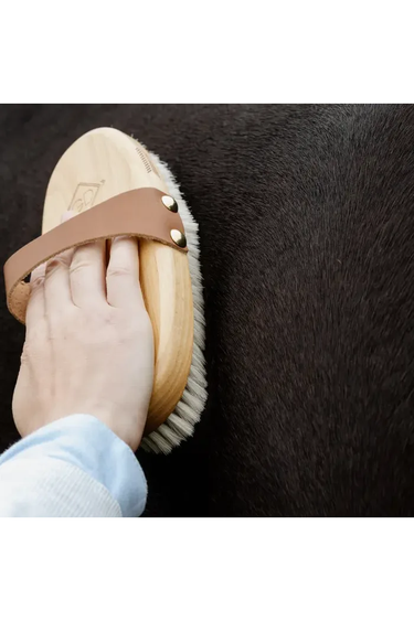 Grooming Deluxe Overall Brush Body Soft Shine