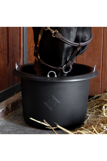 Grooming Deluxe Feed Bucket