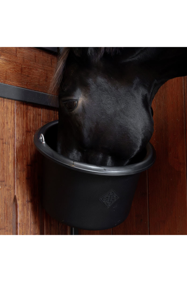 Grooming Deluxe Feed Bucket