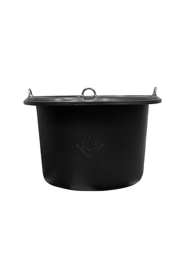 Grooming Deluxe Feed Bucket