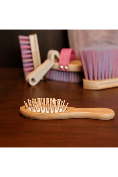 Grooming Deluxe Sammy Kids Mane Brush Unicorn