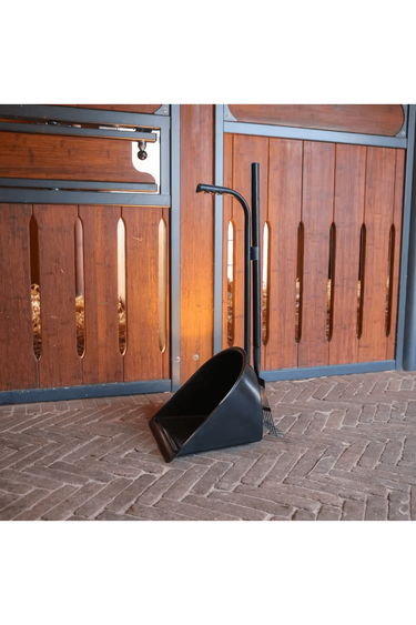 Grooming Deluxe Muck Scoop & Rake