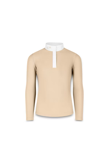 Kentucky Tokyo Kids Girl Show Shirt Long Sleeve