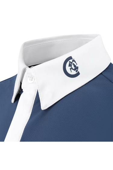 Kentucky Osaka Kids Boy Show Shirt Short Sleeve