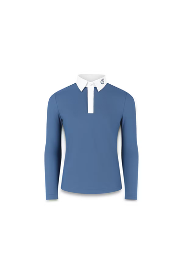 Kentucky Osaka Kids Boy Show Shirt Long Sleeve