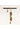 Grooming Deluxe Wooden Relax Horse Toy with Salt lick