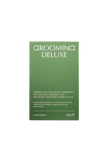Grooming Deluxe Mineral Plus Balancer