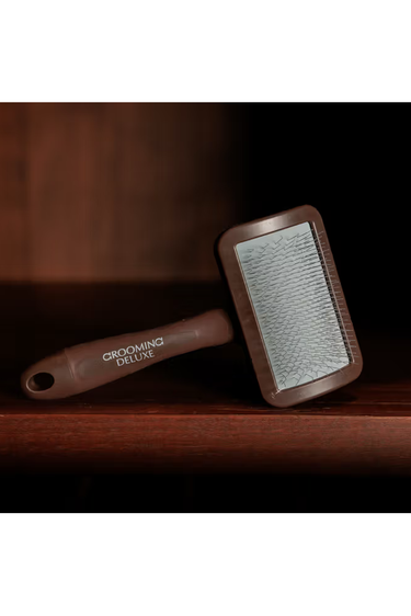 Grooming Deluxe Velcro Cleaning Brush
