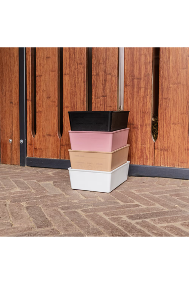 Grooming Deluxe Horsefeed Box with Lid