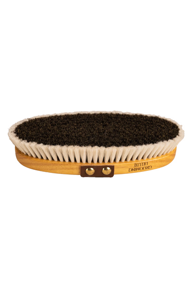 Grooming Deluxe Overall Brush Shine Medium with Horse & Goat Hair