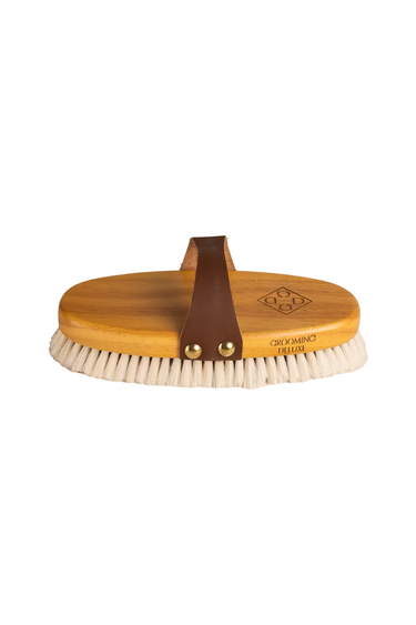 Grooming Deluxe Overall Brush Shine Medium with Horse & Goat Hair