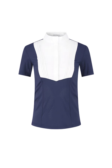 Kentucky Show Shirt Women Classic Heritage Air Short Sleeve