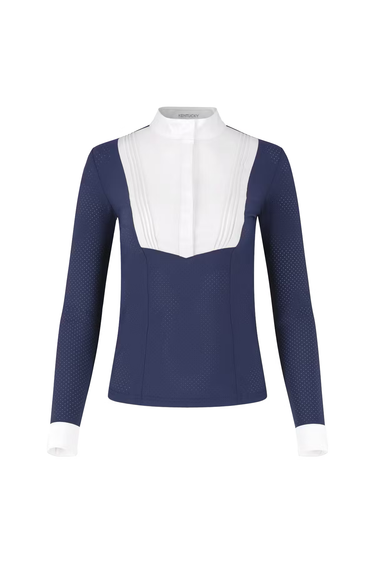 Kentucky Show Shirt Women Classic Heritage Air Long Sleeve