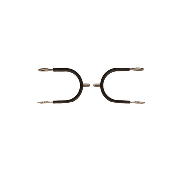 Velari Spurs SS w/Rubber Rounded