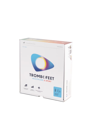 Grooming Deluxe Trombofeet Set of 10