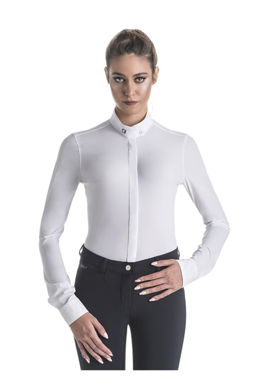 EGO7 Polo Top Long Sleeve