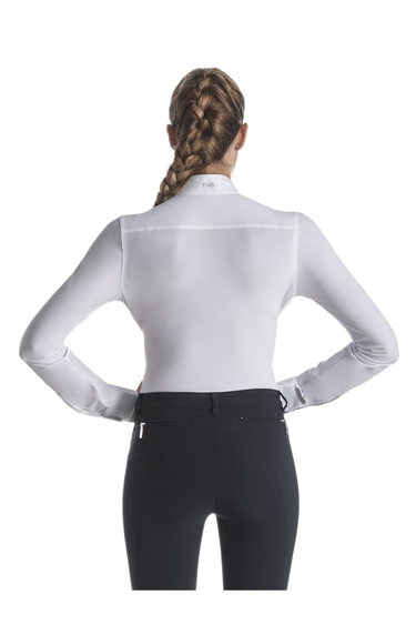 EGO7 Polo Top Long Sleeve