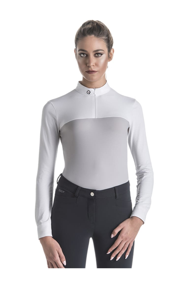 EGO7 Lace Top Long Sleeve