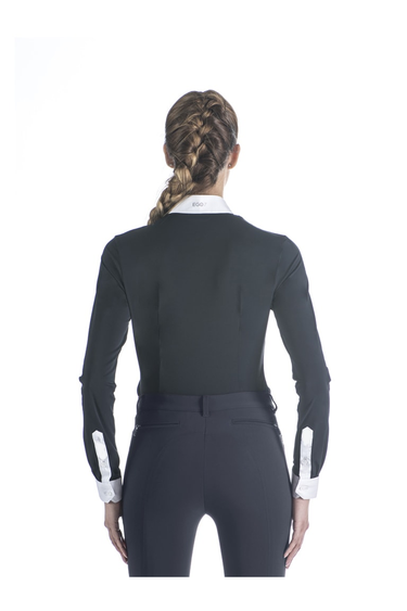EGO7 Bavero Top Long Sleeve