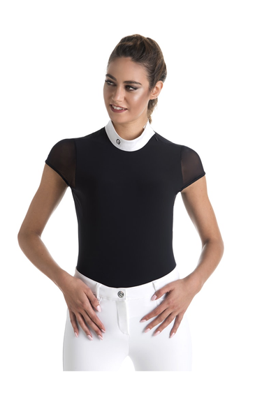EGO7 Rita Top Short Sleeve