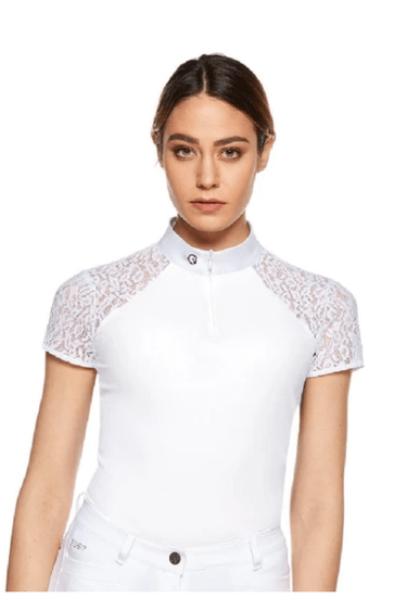 EGO7 Florentine Top Short Sleeve
