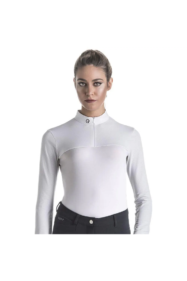 EGO7 Mesh Top Long Sleeve