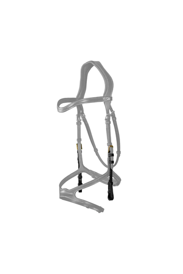 Dyon Cheekpieces for 1-strap Headpiece D Collection