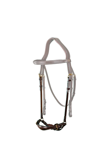 Dyon Adjustable Drop Noseband D Collection