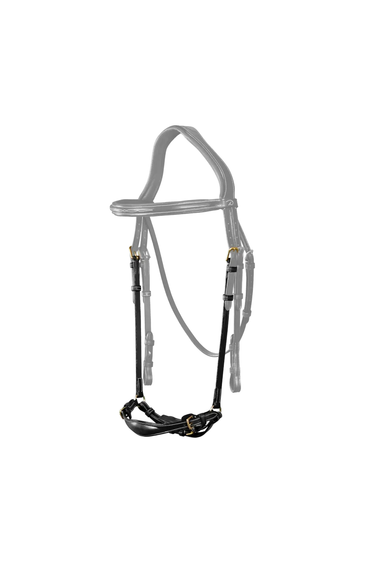 Dyon Adjustable Drop Noseband D Collection