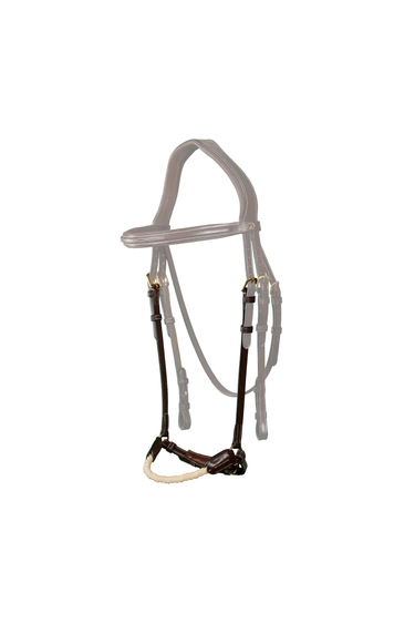 Dyon Rope Crank Drop Noseband D Collection
