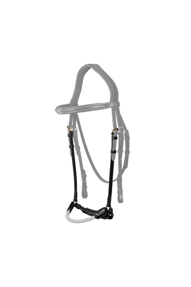 Dyon Rope Crank Drop Noseband D Collection