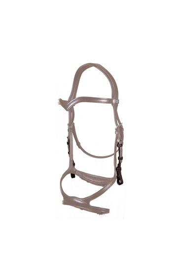 Dyon Cheekpieces for 1-strap Headpiece Icelandic