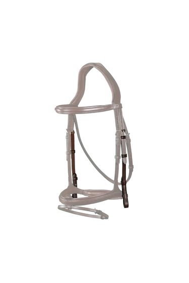 Dyon Cheekpieces New English Collection