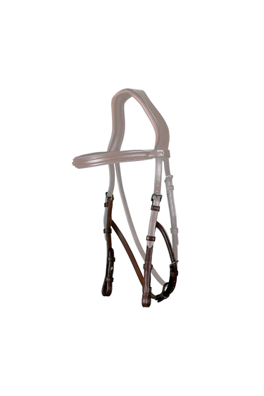Dyon Hackamore Cheekpieces New English Collection