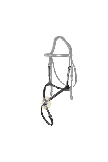 Dyon Fig 8 Noseband New English Collection