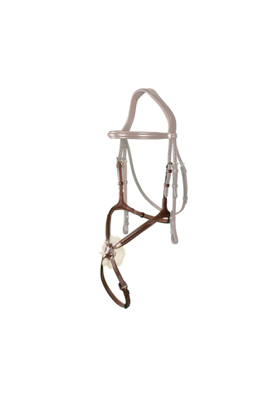 Dyon Fig 8 Noseband New English Collection