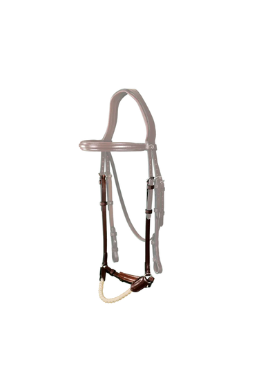 Dyon Rope Crank Drop Noseband New English Collection