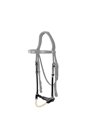 Dyon Rope Crank Drop Noseband New English Collection