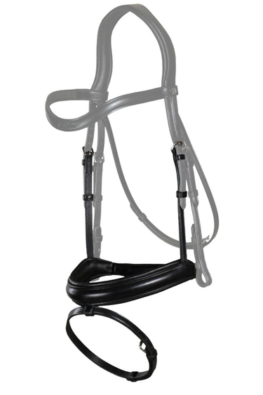 Dyon Matte Medium Noseband With Flash New English Collection