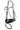 Dyon Matte Large Crank Noseband With Flash New English Collection