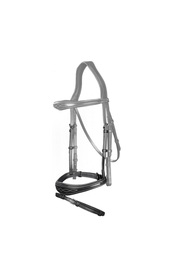 Dyon Anatomic Flash Noseband US Collection hodelag