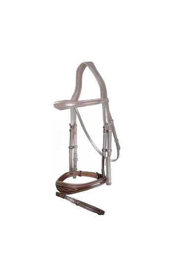 Dyon Anatomic Flash Noseband US Collection hodelag