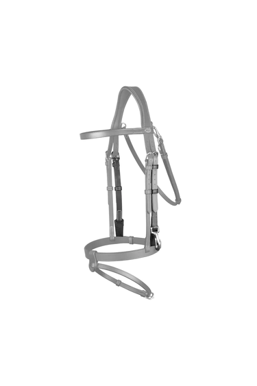 Dyon Cheekpieces With Snap Working By Dyon