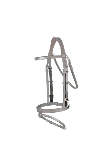 Dyon Cheekpieces With Snap Working By Dyon