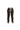 Dyon Long Artificial Leather Chaps w/Fringes