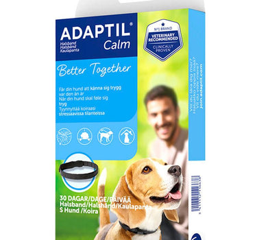 Adaptil Halsbånd – Beroligende Feromonhalsbånd for Hund